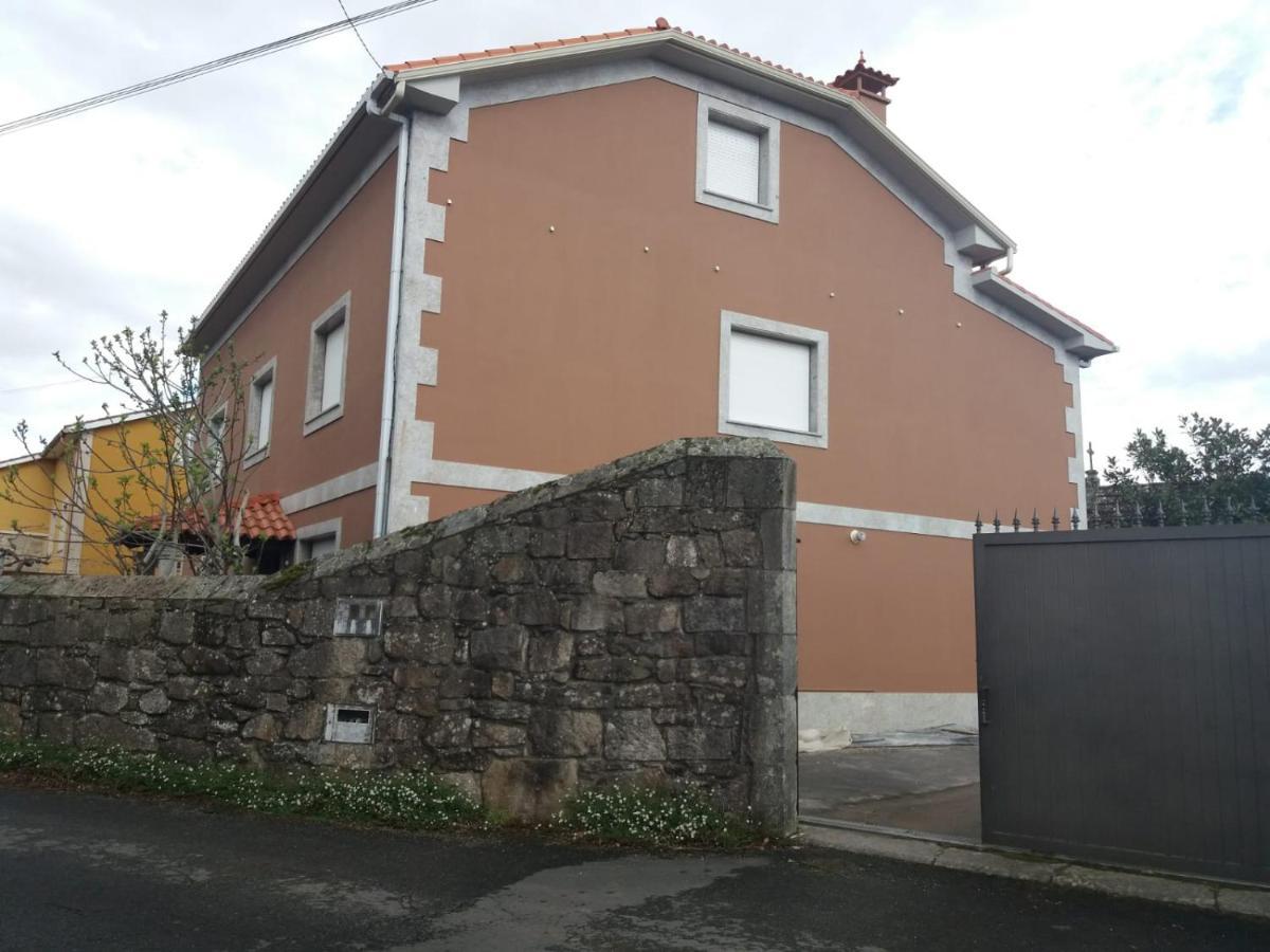 Casa Do Carballal Pontecesures Exterior foto