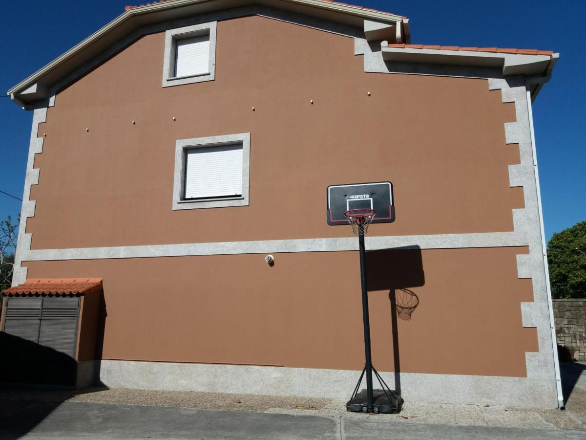 Casa Do Carballal Pontecesures Exterior foto
